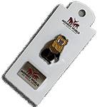 PIN SHAPED CAPUCHIN